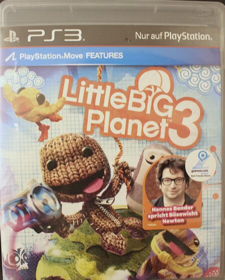 LittleBigPlanet 3