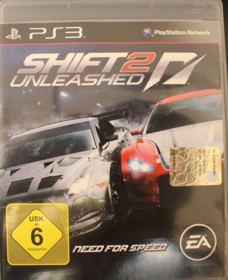 Shift 2: Unleashed (PS3)