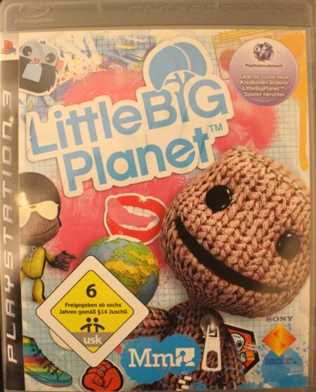 LittleBigPlanet (PS3)