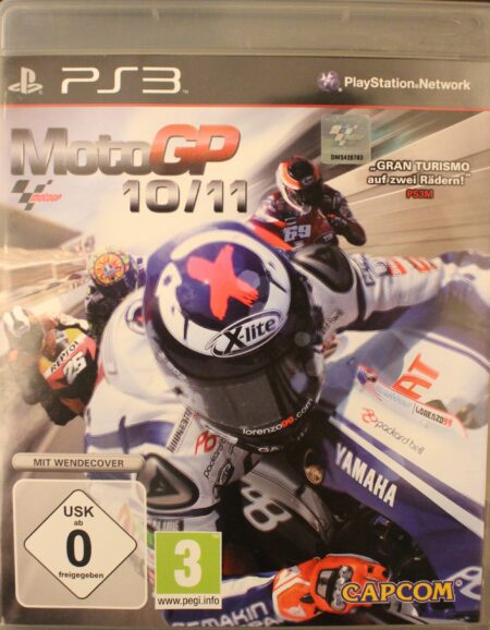 MotoGP 10/11 (PS3)
