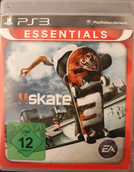 Skate 3 [Essentials] (PS3)