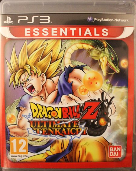 Dragon Ball Z: Ultimate Tenkaichi [Essentials] (PS3)
