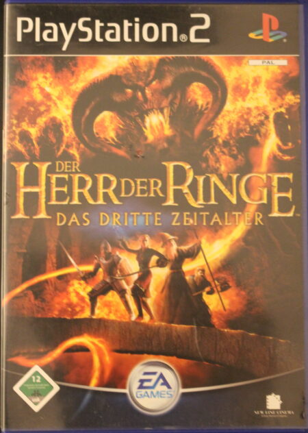 Der Herr der Ringe: Das dritte Zeitalter (PS2)