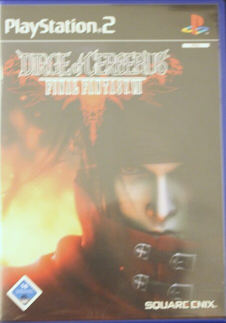 Dirge of Cerberus: Final Fantasy VII (PS2)