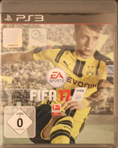FIFA 17 (PS3)