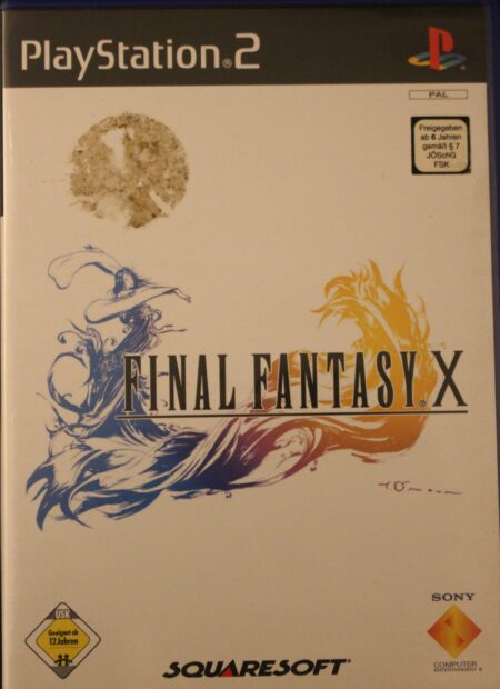 Final Fantasy X (PS2)