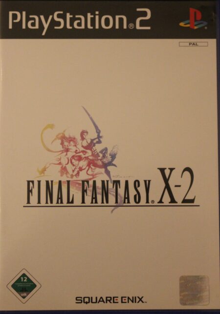 Final Fantasy X-2 (PS2)