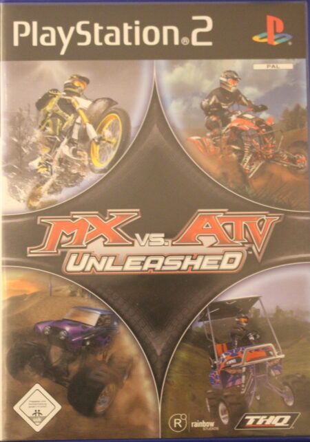 MX vs. ATV Unleashed (PS2)