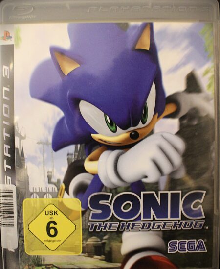 Sonic the Hedgehog (PS3)