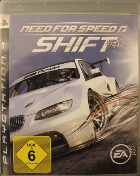 Need for Speed: Shift (PS3)