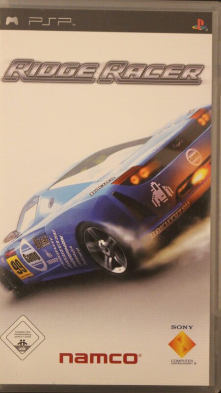 Ridge Racer (PSP)