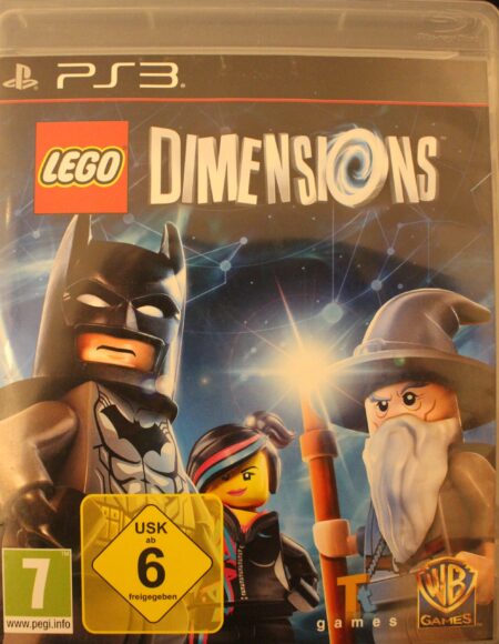 LEGO Dimensions (PS3)