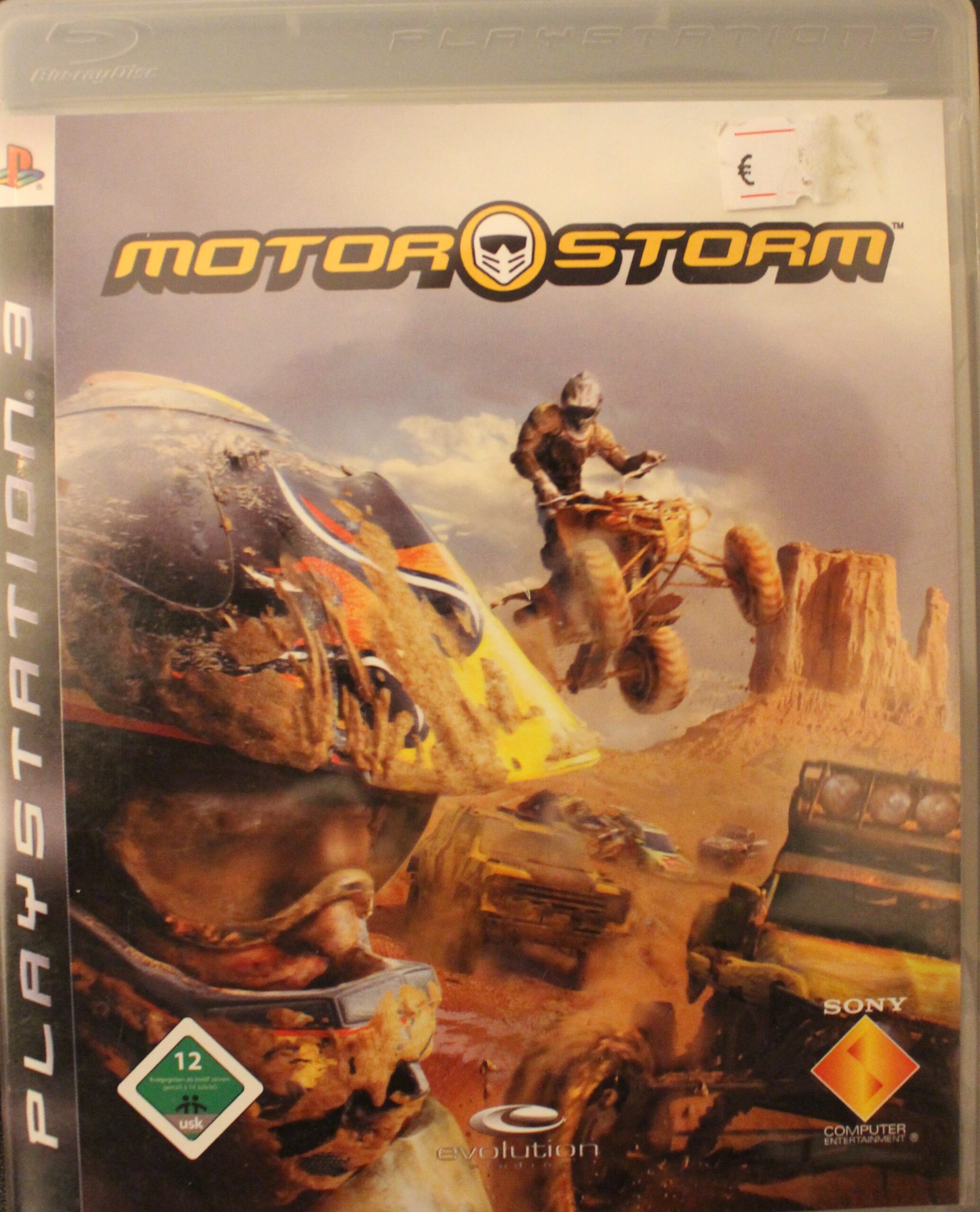 Motorstorm (PS3)