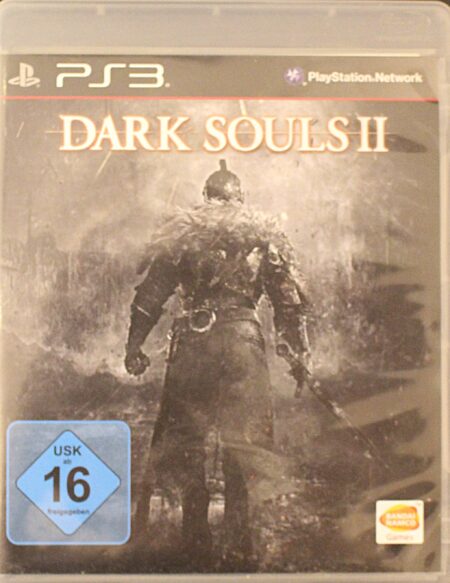 Dark Souls II (PS3)