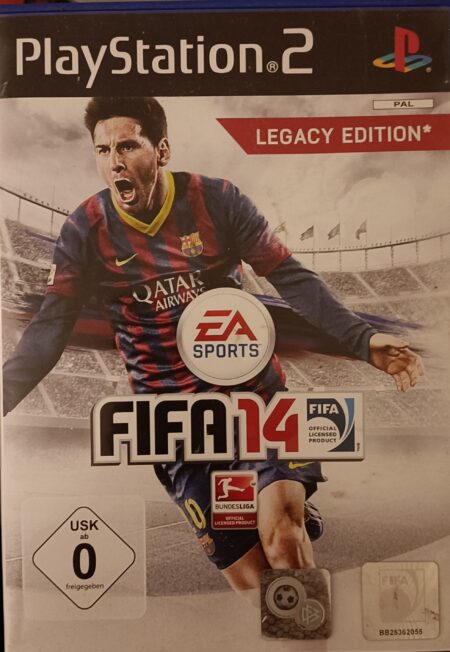 FIFA 14 (PS2)