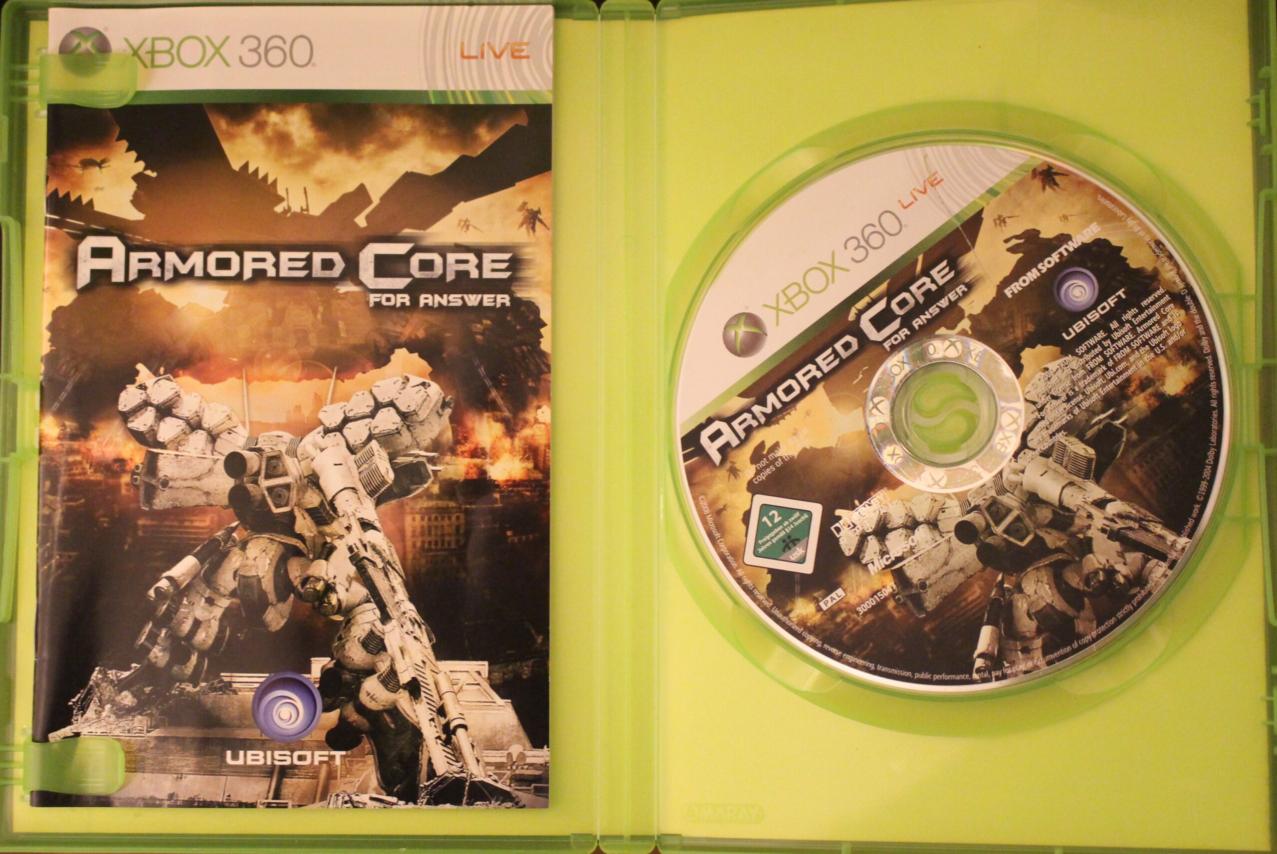 Armored Core: For Answer (Xbox 360) – Bild 2