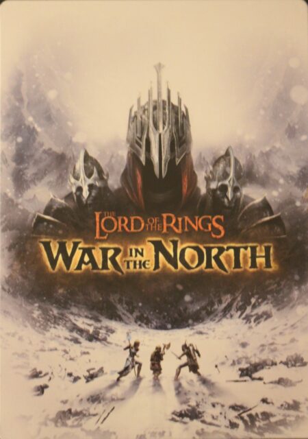 Der Herr der Ringe: Der Krieg im Norden  [Collector's Edition] (Xbox 360)