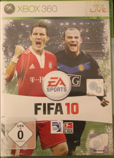 FIFA 10 (Xbox 360)