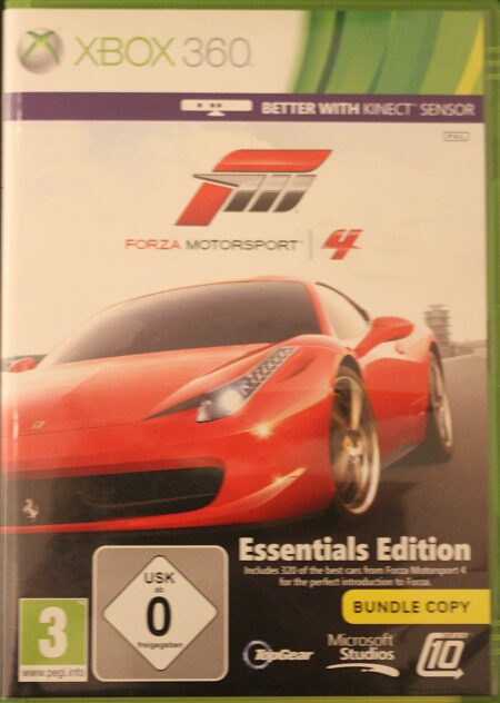 Forza Motorsport 4 (Xbox 360)