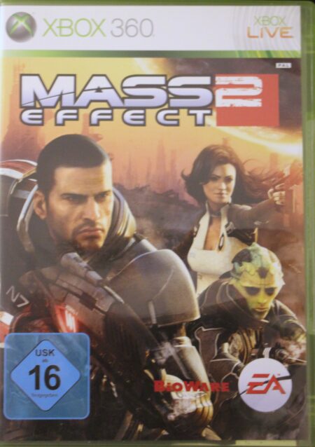 Mass Effect 2 (Xbox 360)