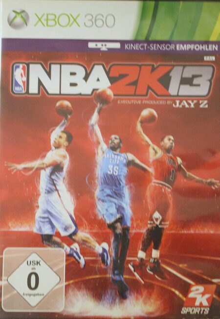 NBA 2K13 (Xbox 360)