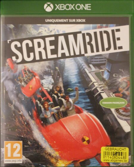 Screamride (Xbox One)
