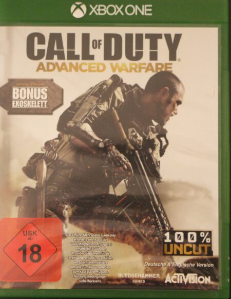 Call of Duty: Advanced Warfare  (Xbox One)