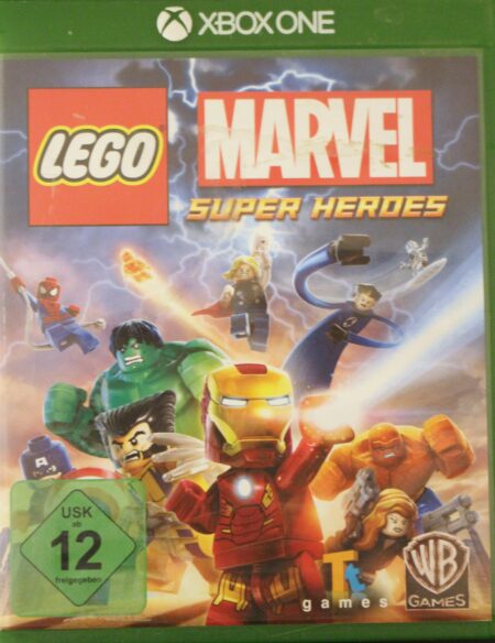 LEGO Marvel Super Heroes (Xbox One)