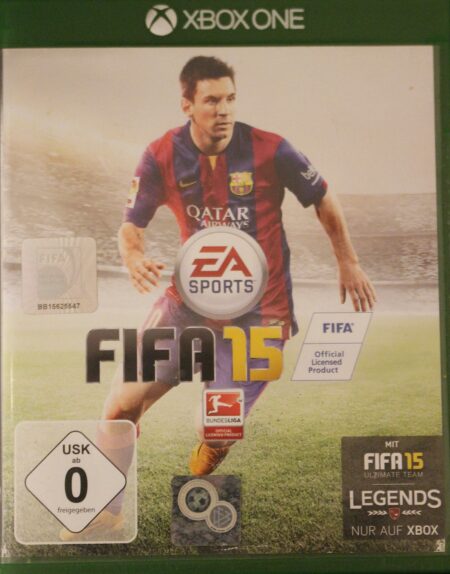 FIFA 15 (Xbox One)