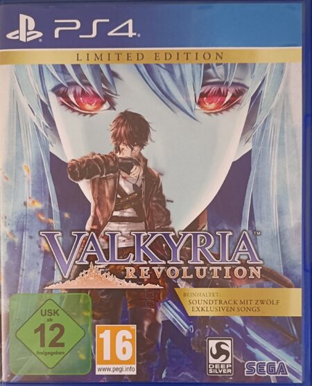 Valkyria Revolution (PS4)