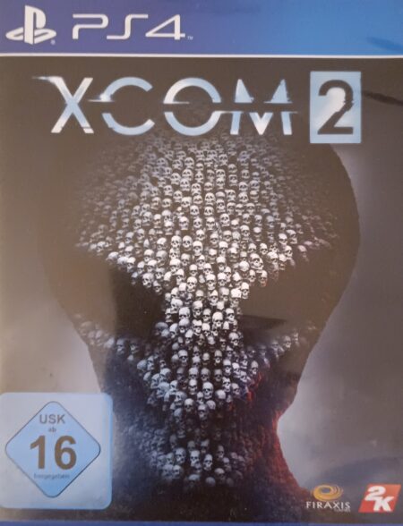 XCOM 2 (PS4)