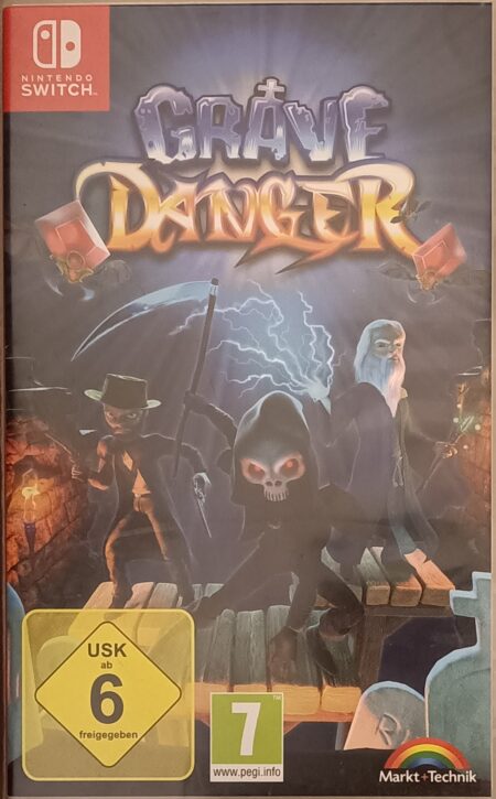 Grave Danger (Switch)