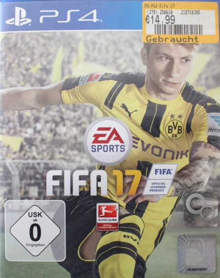 FIFA 17 (PS4)