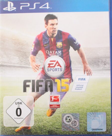 FIFA 15 (PS4)
