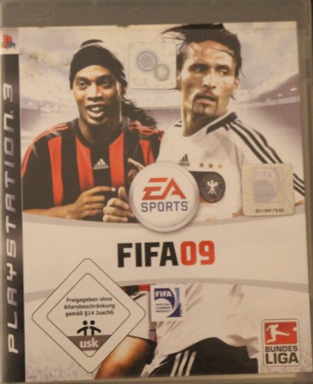 FIFA 09 (PS3)