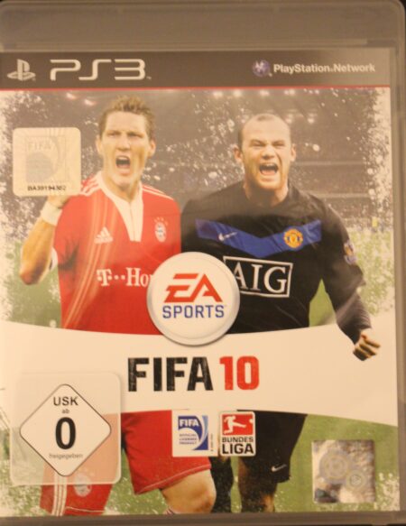FIFA 10 (PS3)