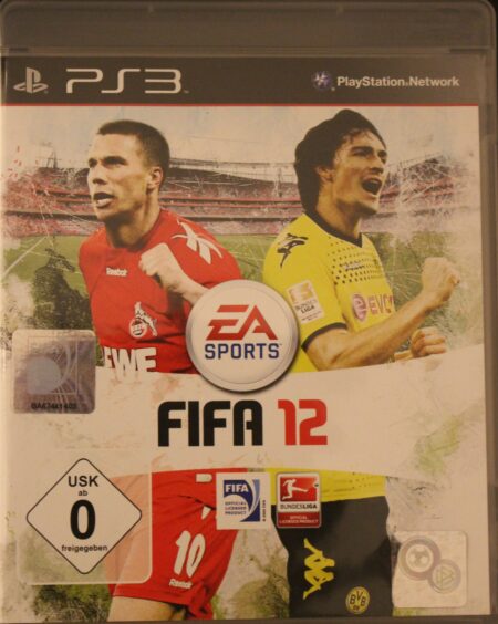 FIFA 12 (PS3)