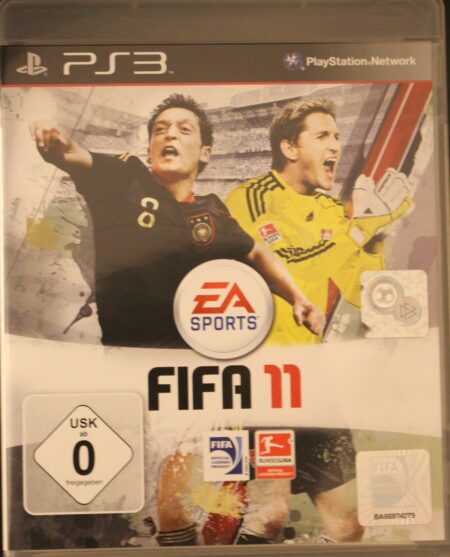 FIFA 11 (PS3)