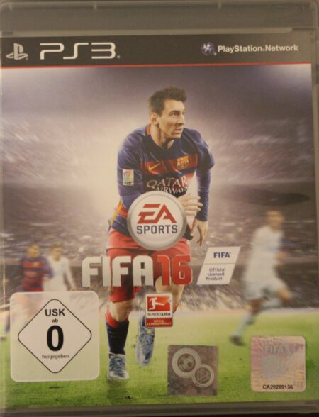 FIFA 16 (PS3)