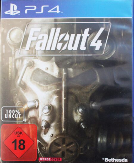 Fallout 4 (PS4)