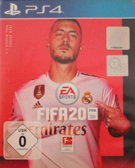FIFA 20 (PS4)