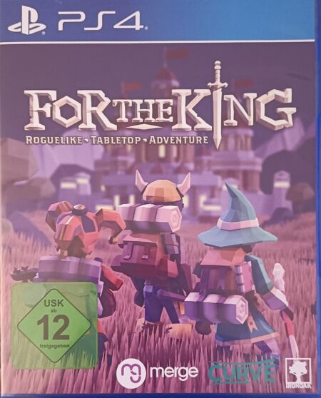For the King (PS4)