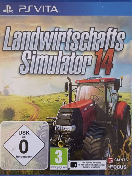 Landwirtschafts Simulator 14 (PSV)