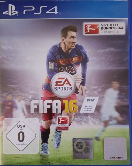 FIFA 16 (PS4)
