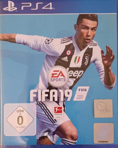 FIFA 19 (PS4)