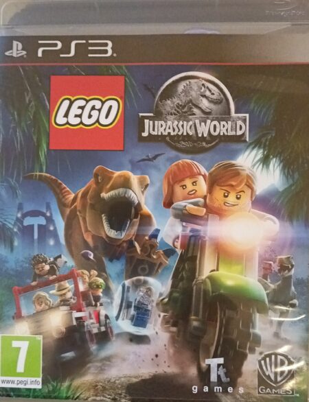 LEGO Jurassic World [ITA] (PS3)