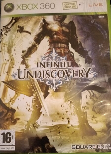 Infinite Undiscovery (Xbox360)